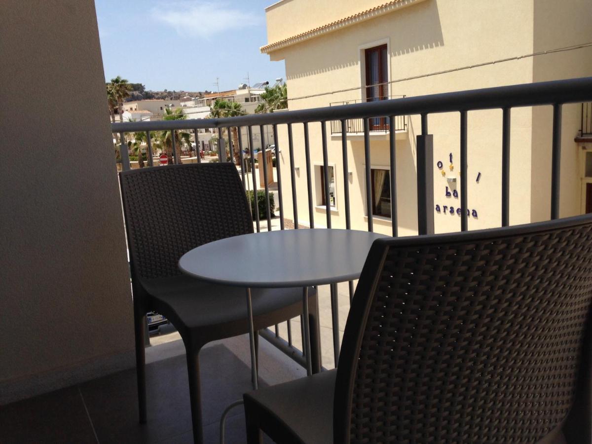 Bed and Breakfast Reef And Dream San Vito Lo Capo Exterior foto